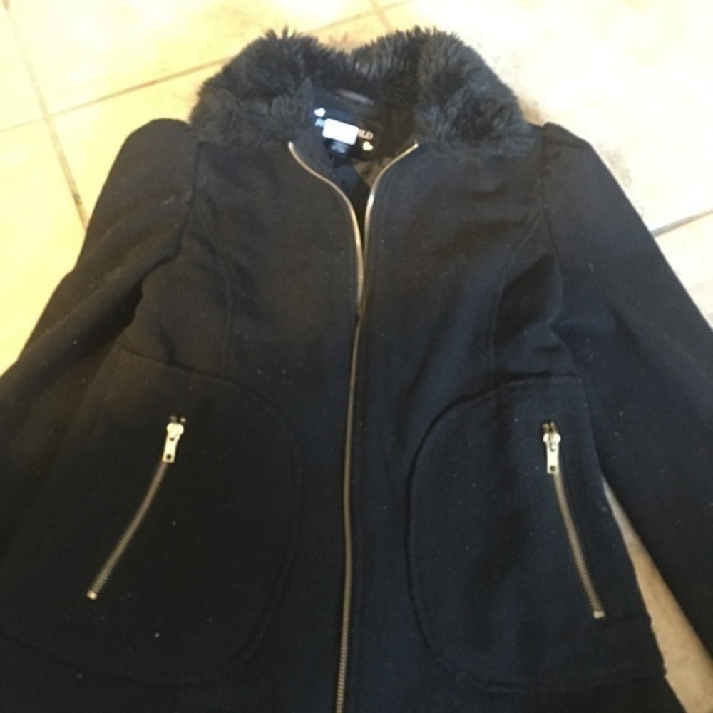 ❄️Rothschild winter coat warm!❄️